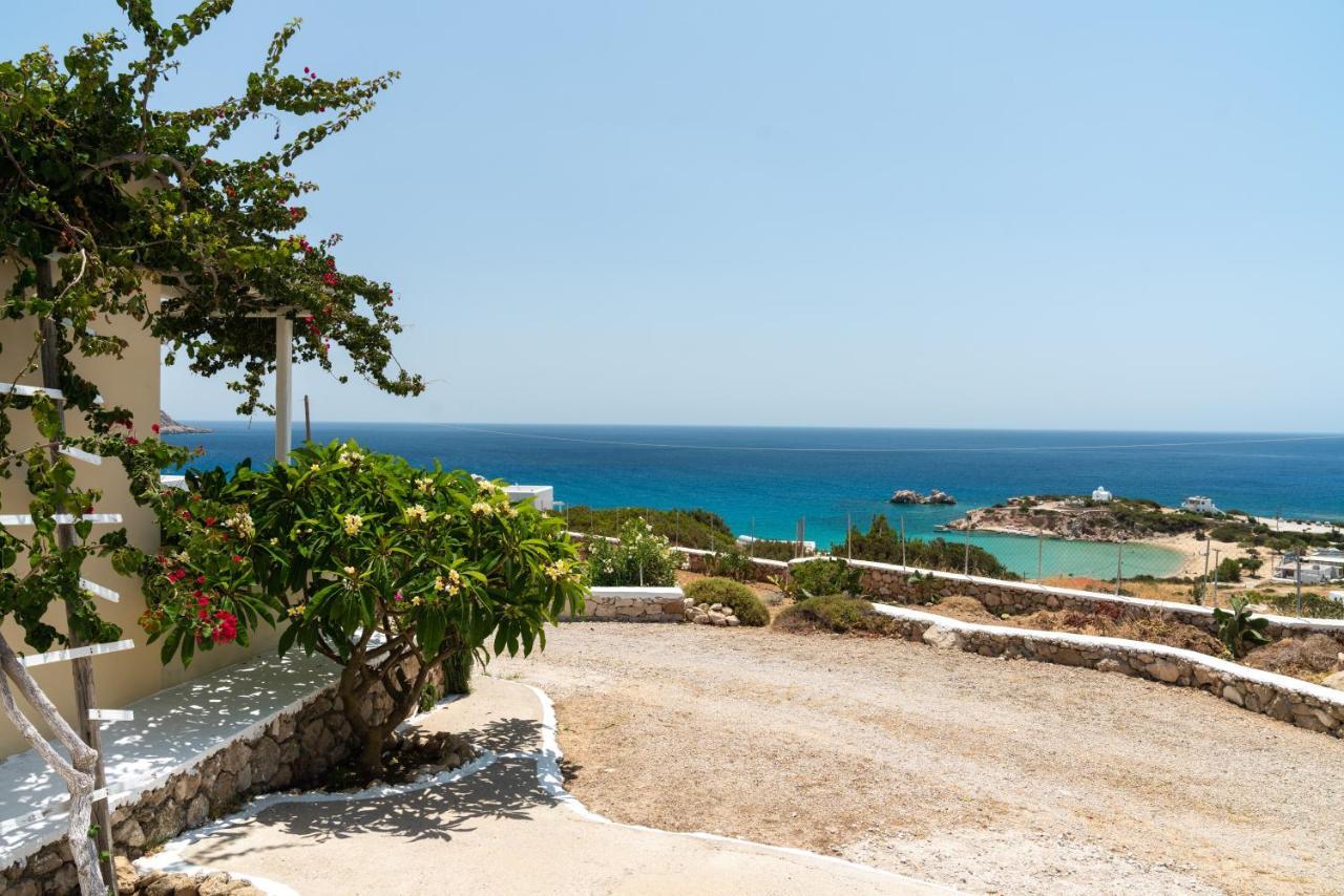 Silene Villas Amoopi Extérieur photo