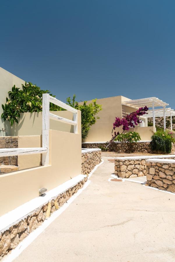 Silene Villas Amoopi Extérieur photo