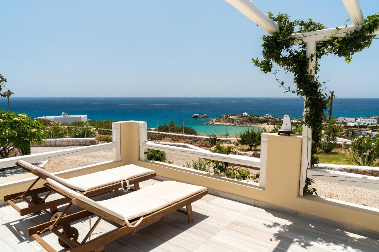 Silene Villas Amoopi Extérieur photo