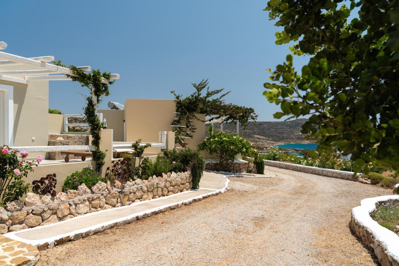 Silene Villas Amoopi Extérieur photo