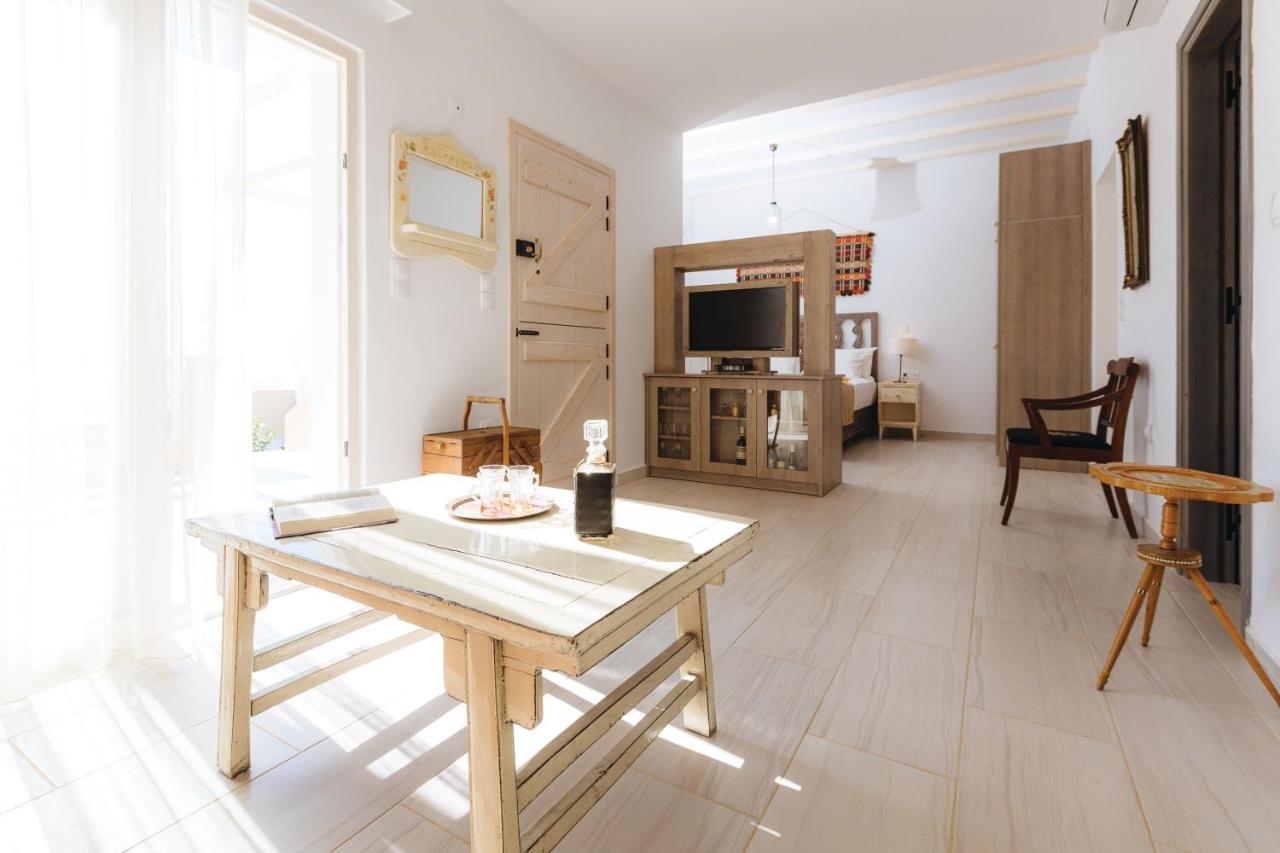 Silene Villas Amoopi Extérieur photo