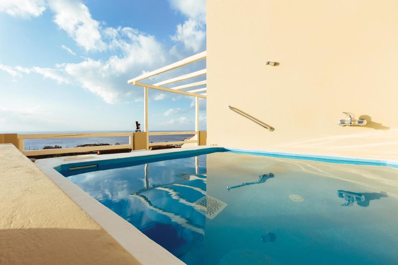 Silene Villas Amoopi Extérieur photo