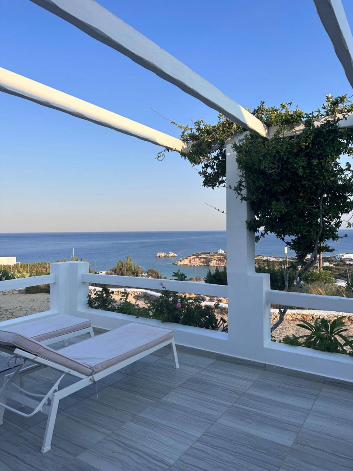 Silene Villas Amoopi Extérieur photo