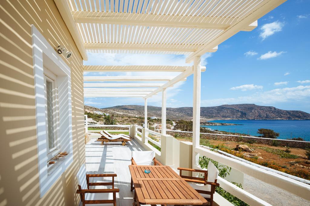 Silene Villas Amoopi Extérieur photo