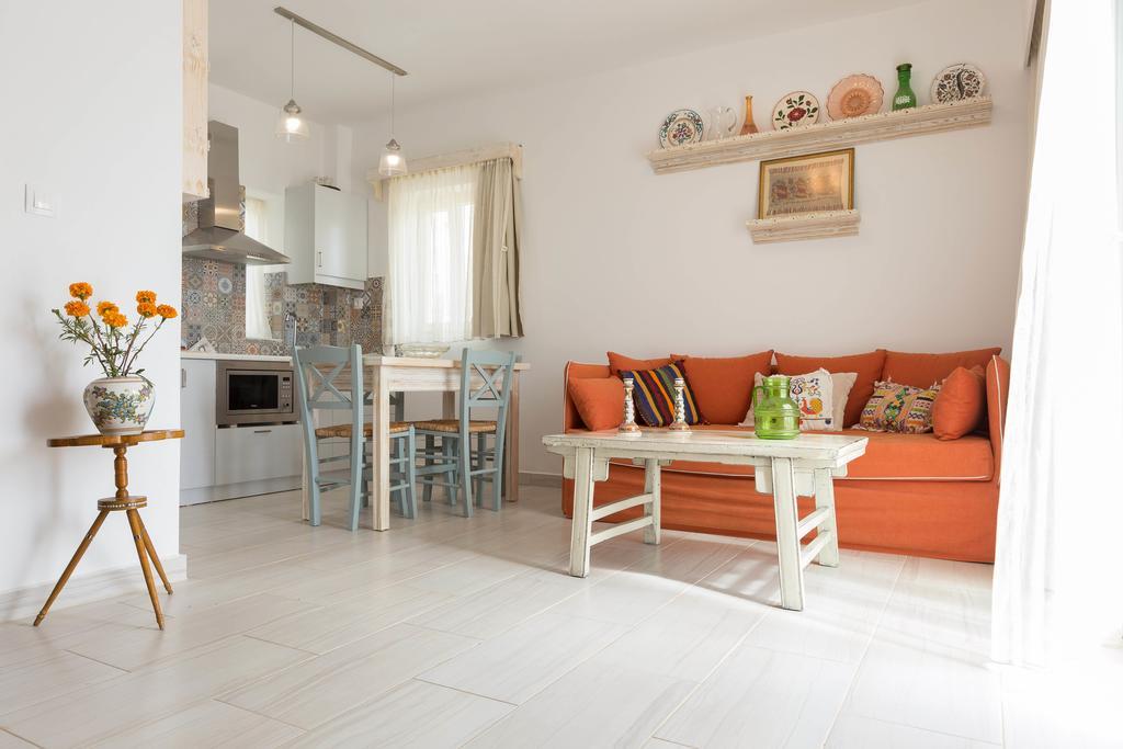 Silene Villas Amoopi Extérieur photo