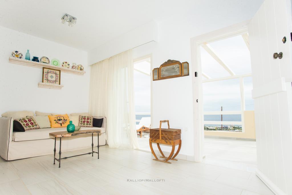 Silene Villas Amoopi Chambre photo